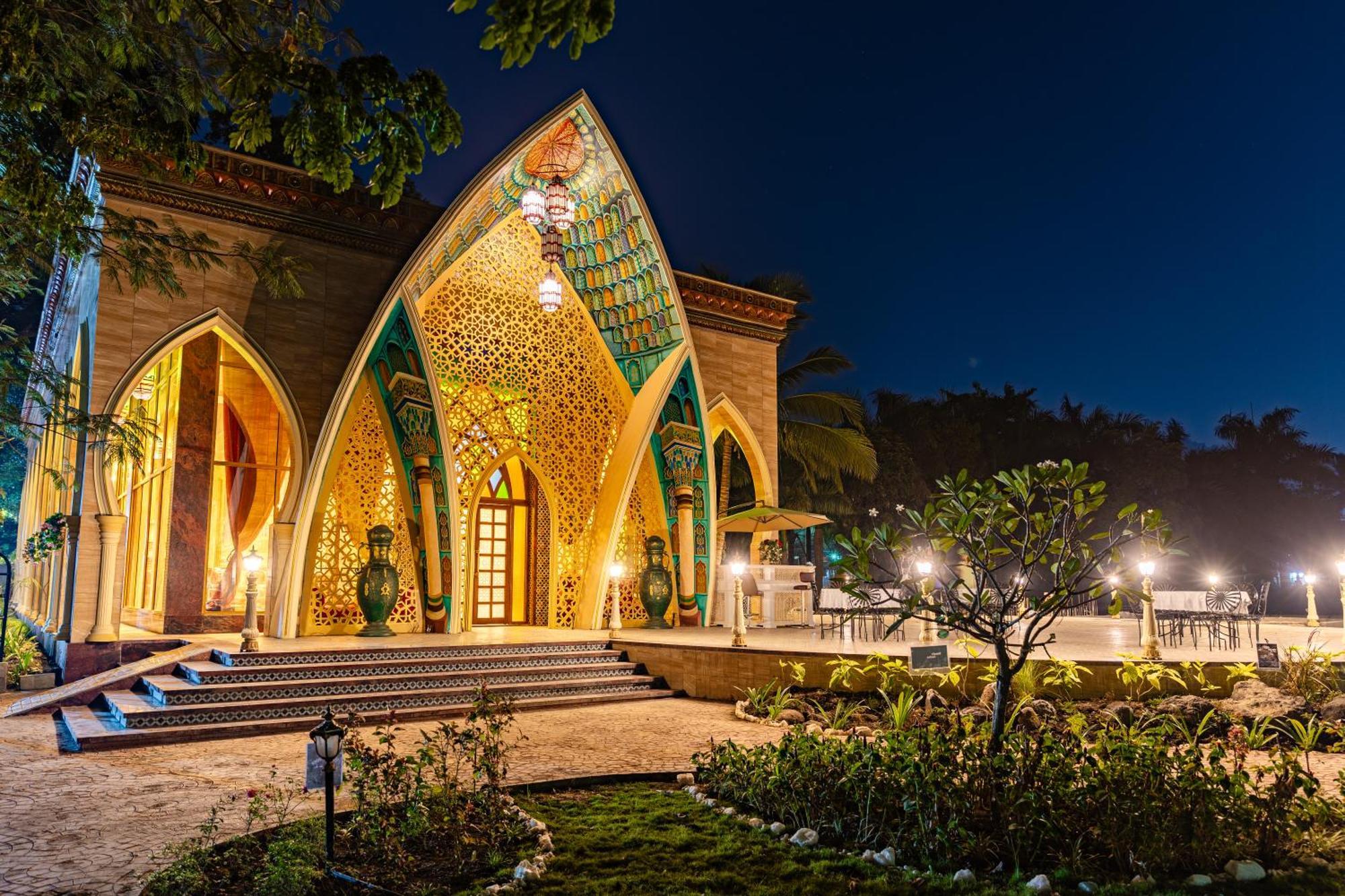 Shilp Wellness Resort And Spa Panvel Kültér fotó