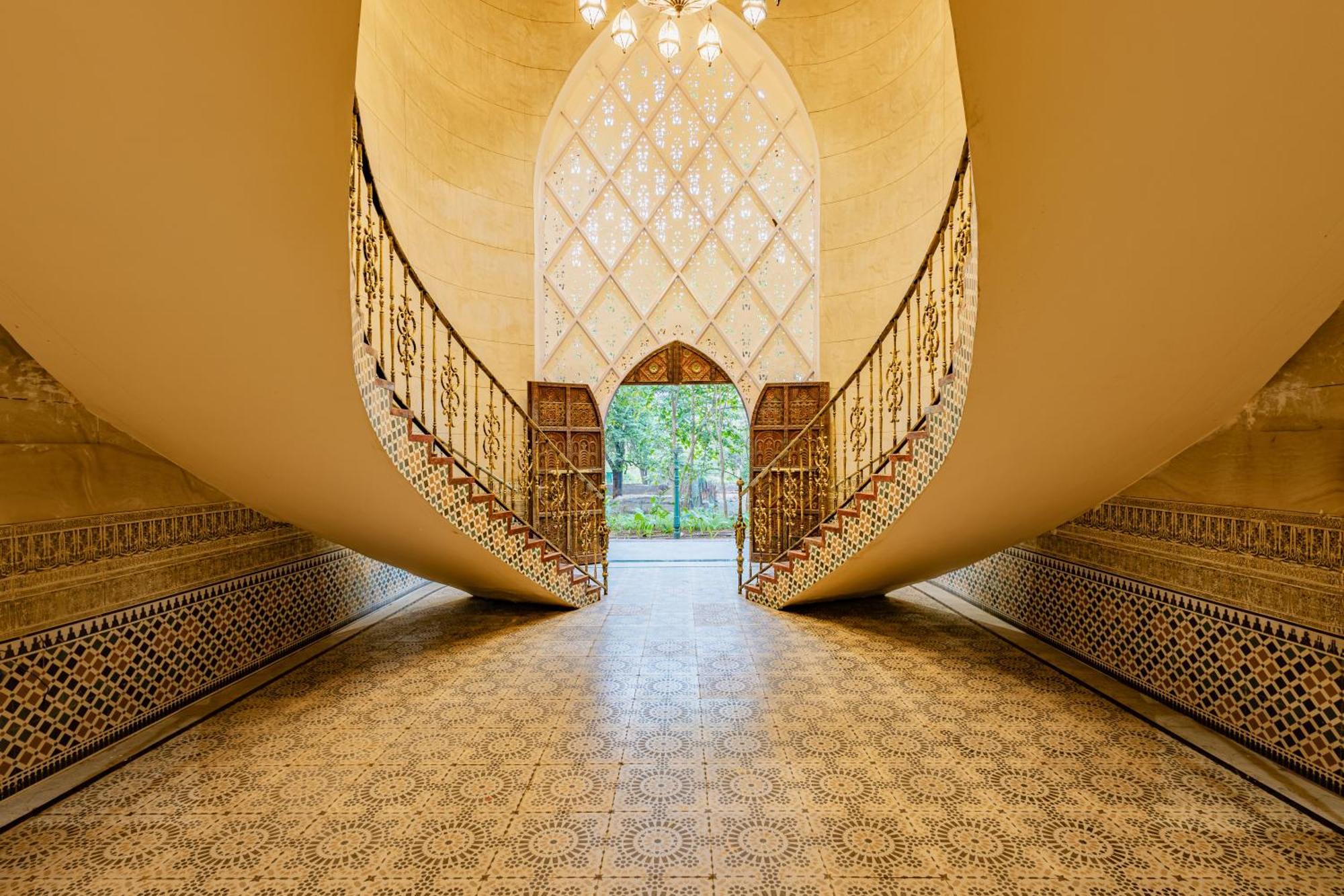 Shilp Wellness Resort And Spa Panvel Kültér fotó